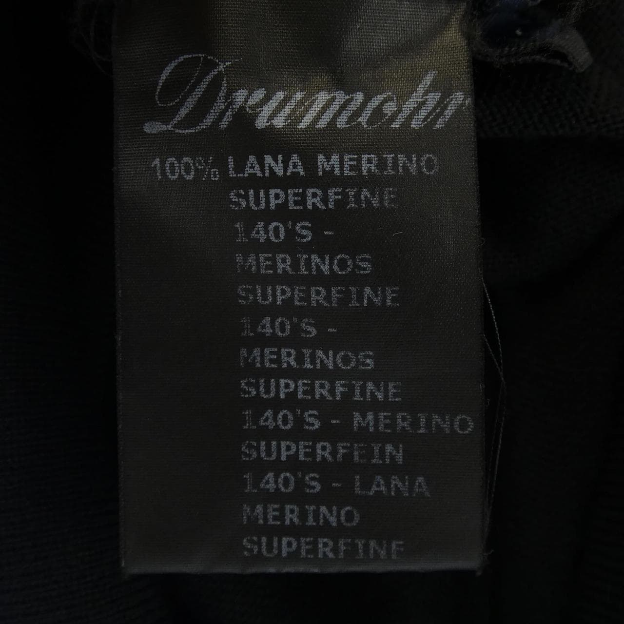 ドルモア Drumohr ニット