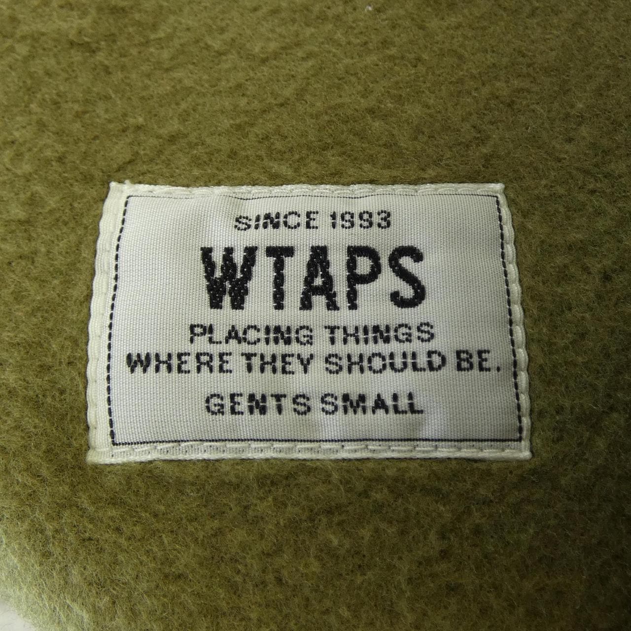 ダブルタップス WTAPS 162ATDT-CSM15 パンツ