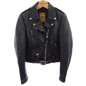 ショット SCHOTT レザーライダースジャケット