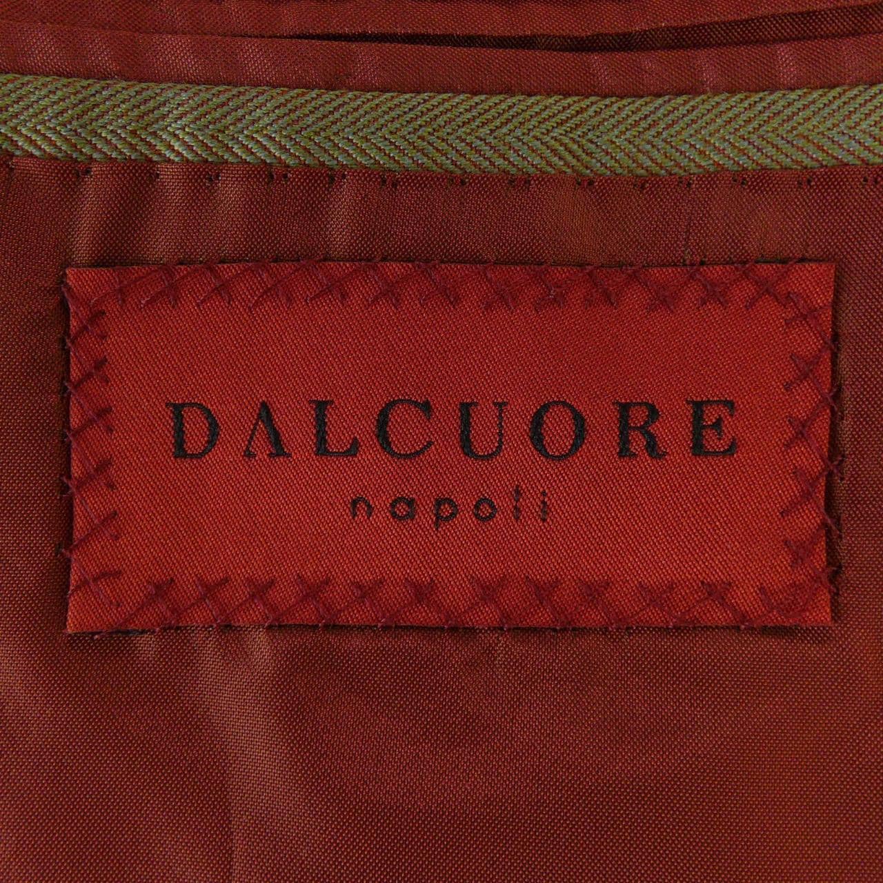 ダルクォーレ DAL CUORE スーツ