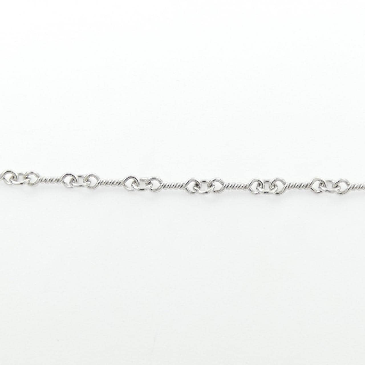 クロムハーツ CHROME HEARTS TWIST CHAIN I16 WHG 205014938WHGI16001 NECKLACE