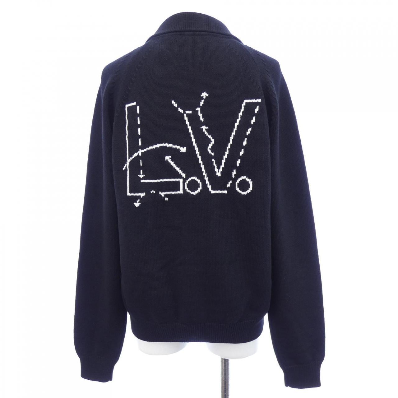 ルイヴィトン LOUIS VUITTON NBA HKN02WZNO カーディガン