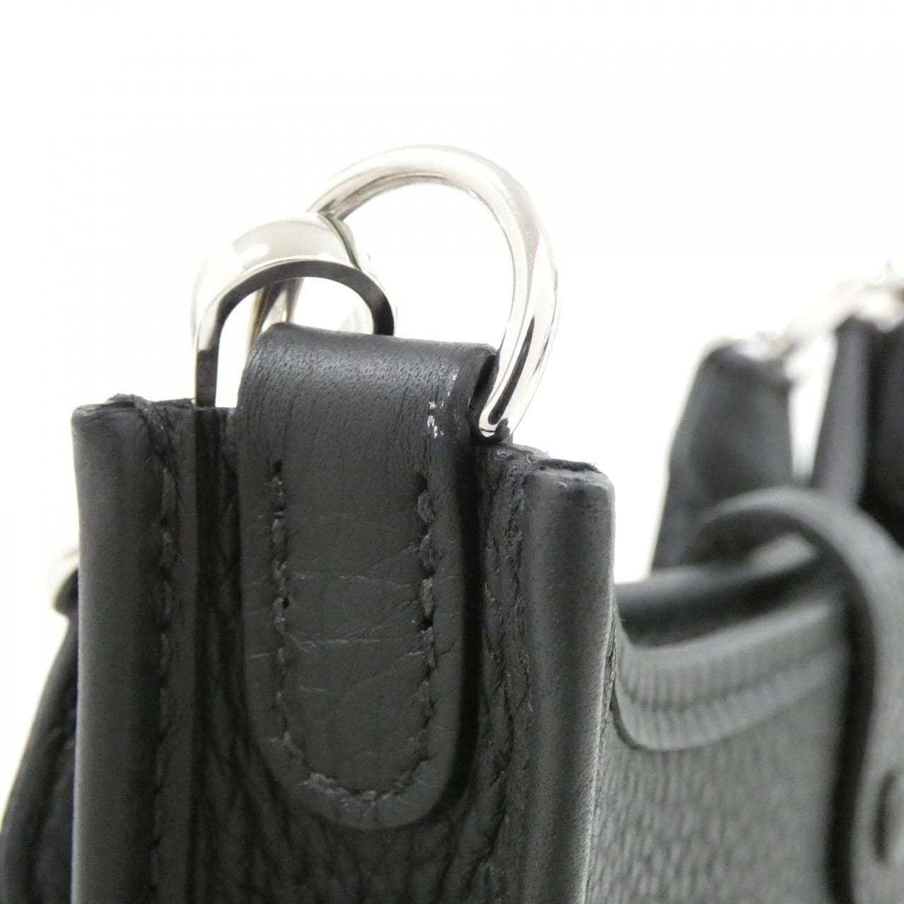 エルメス CORDAGE エヴリン アマゾン ショート ストラップ 16cm 085943CK ショルダーバッグ