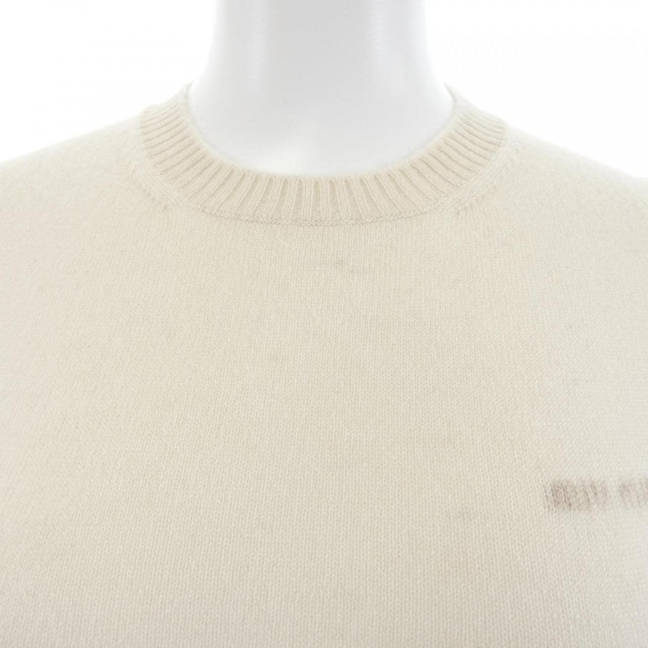 ミュウミュウ MIU MIU MMA823 S232 13WI チュニック