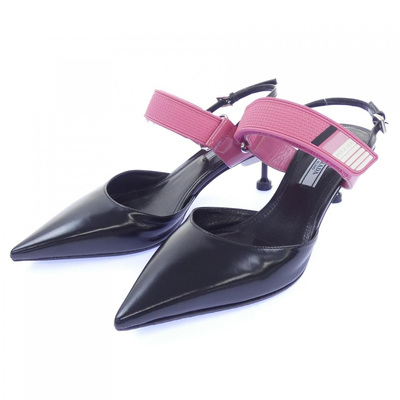 プラダ PRADA パンプス