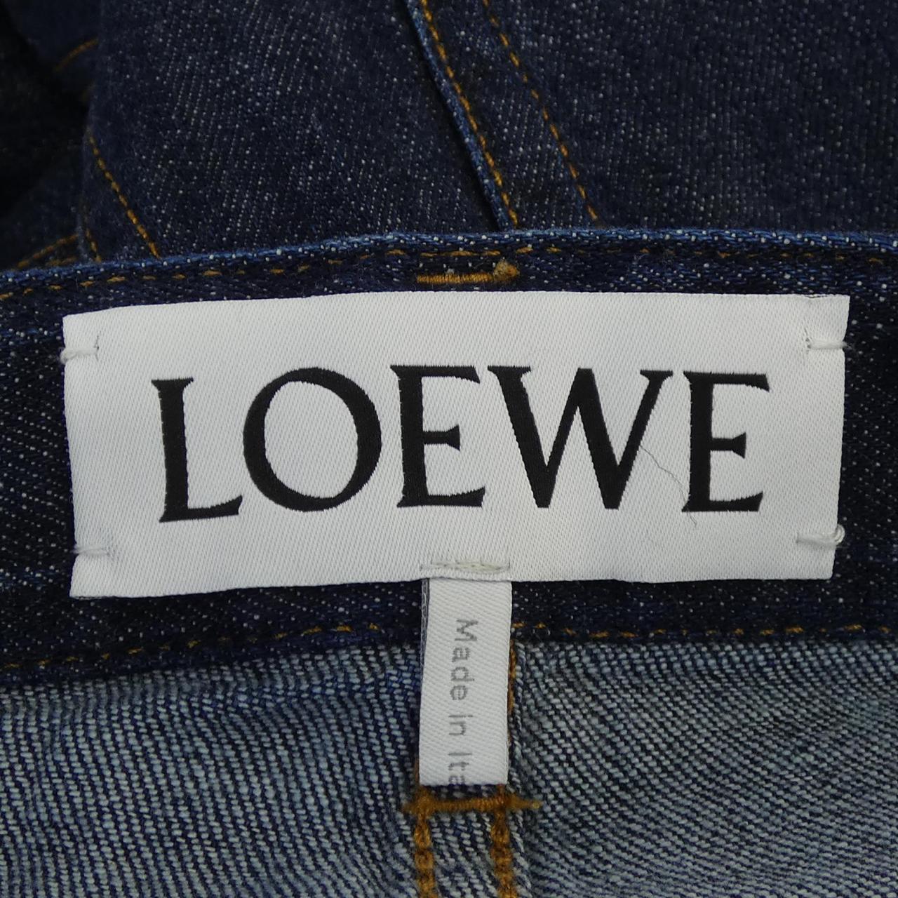 ロエベ LOEWE S359Y11XEE ジーンズ