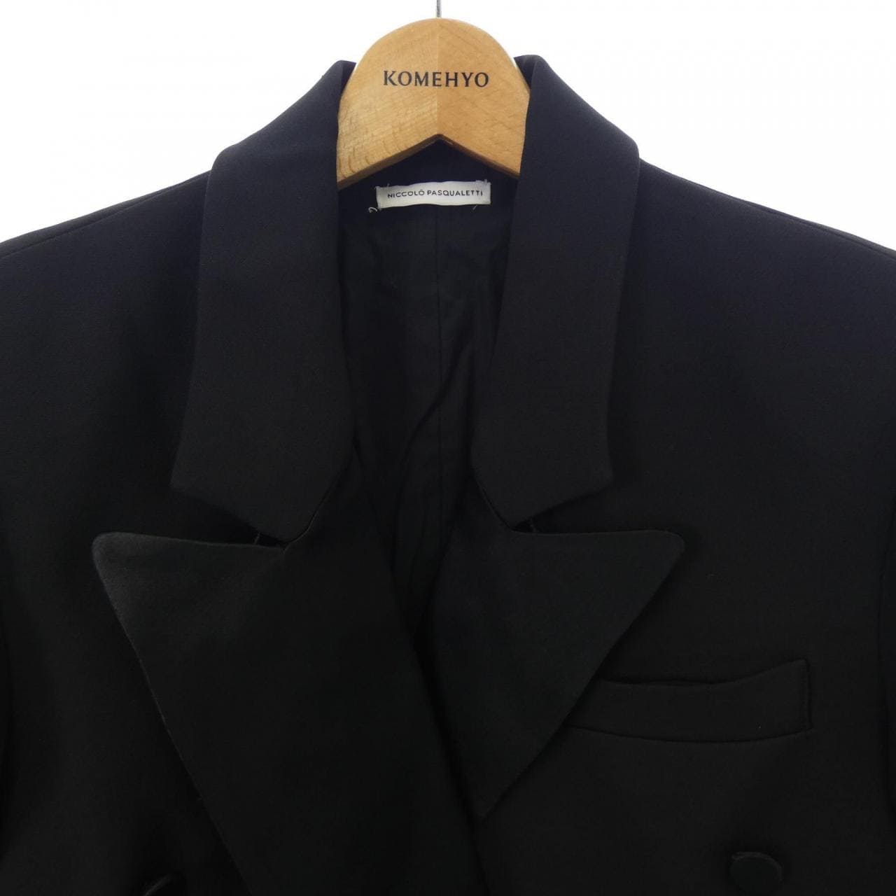 NICCOLO PASQUALETTI JACKET