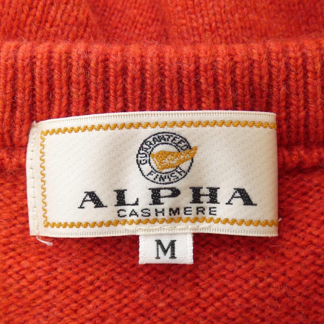 Alpha ALPHA针织衫