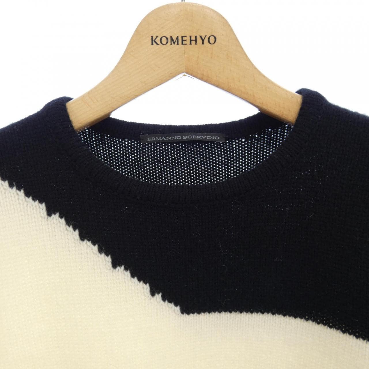 U ERMANNO SCERVINO ERMANNO SCERVINO KNIT