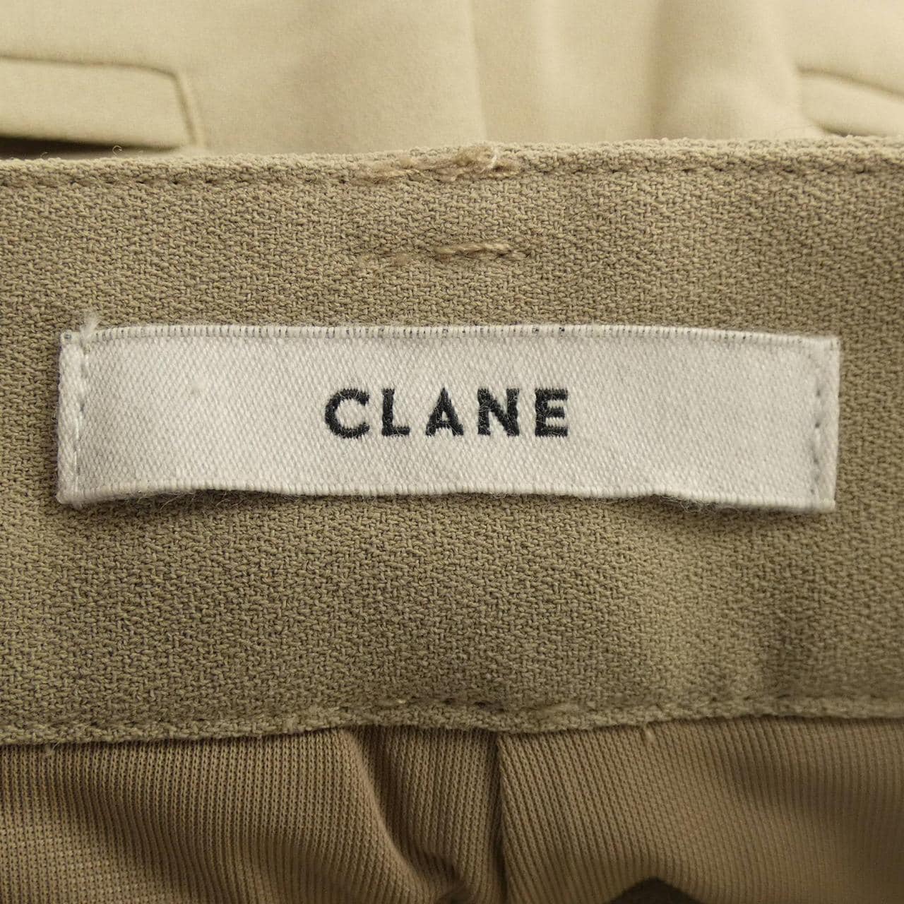 クラネ CLANE パンツ