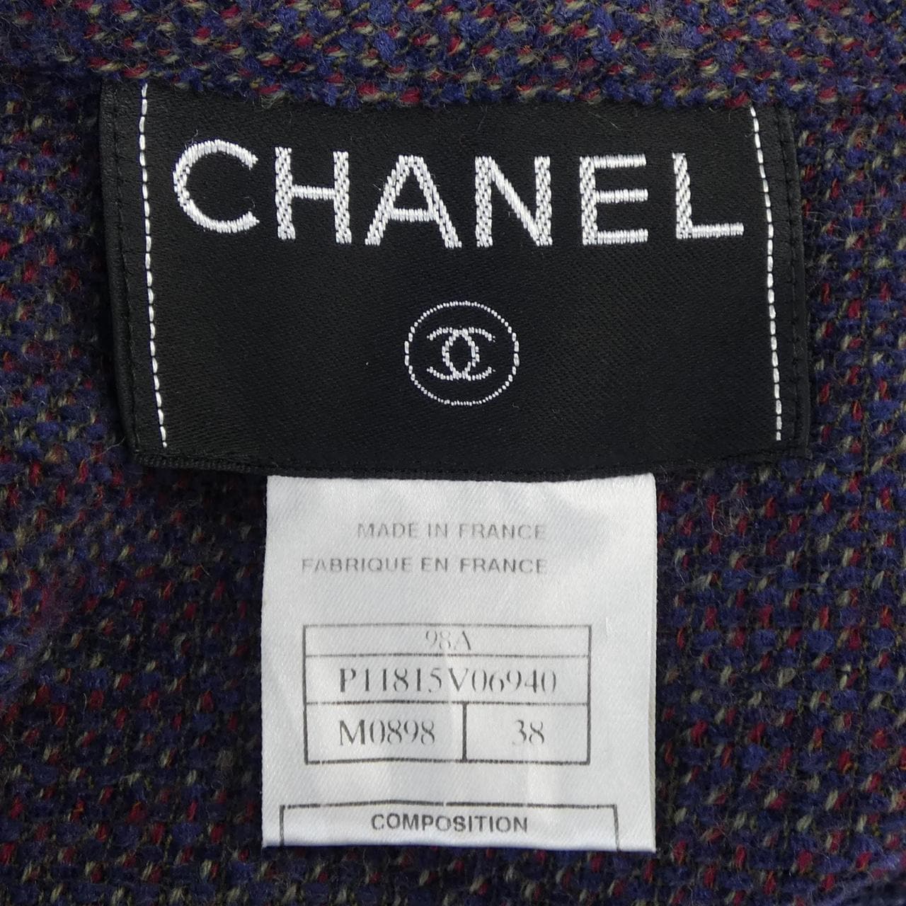 [vintage] CHANEL外套