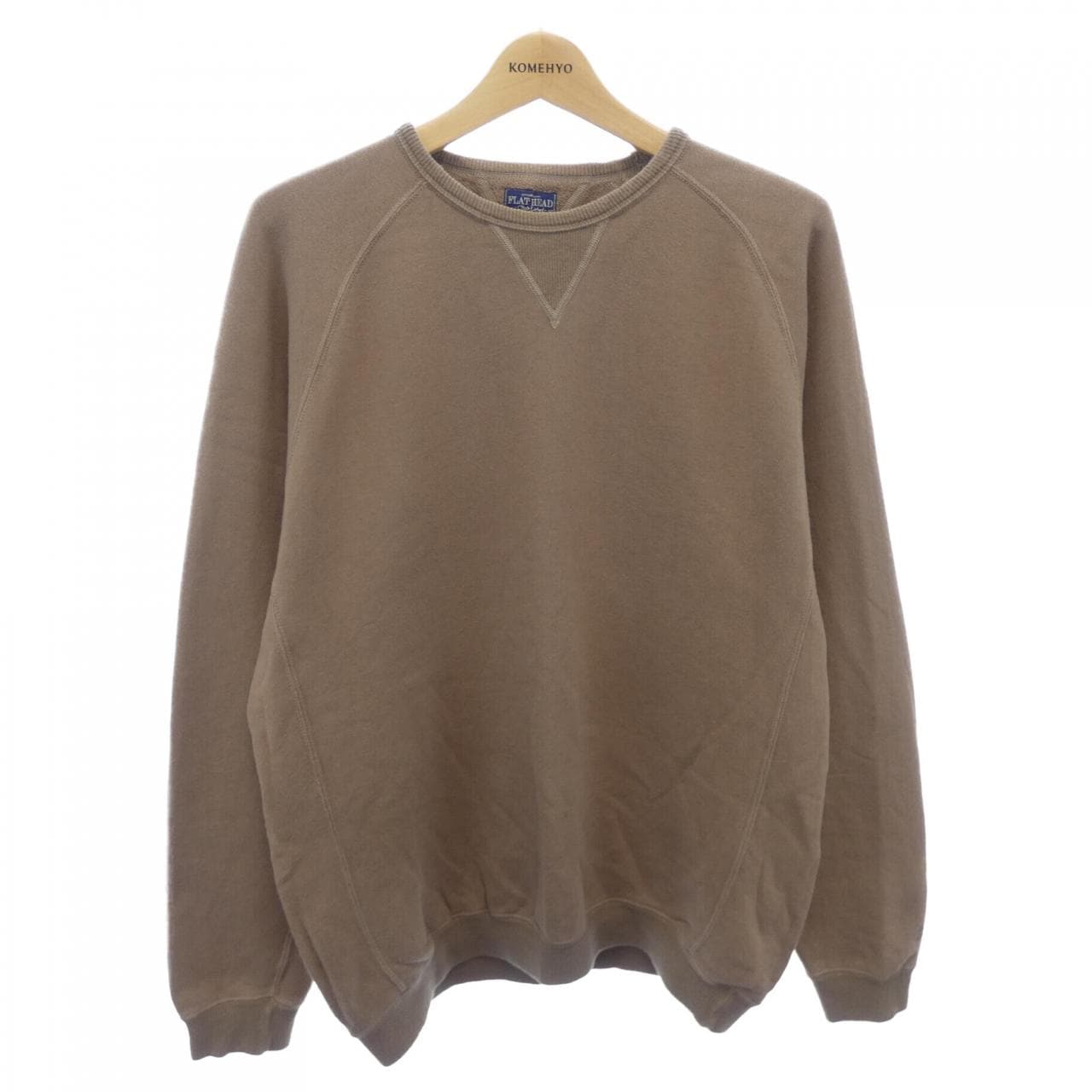 フラットヘッド FLAT HEAD スウェット