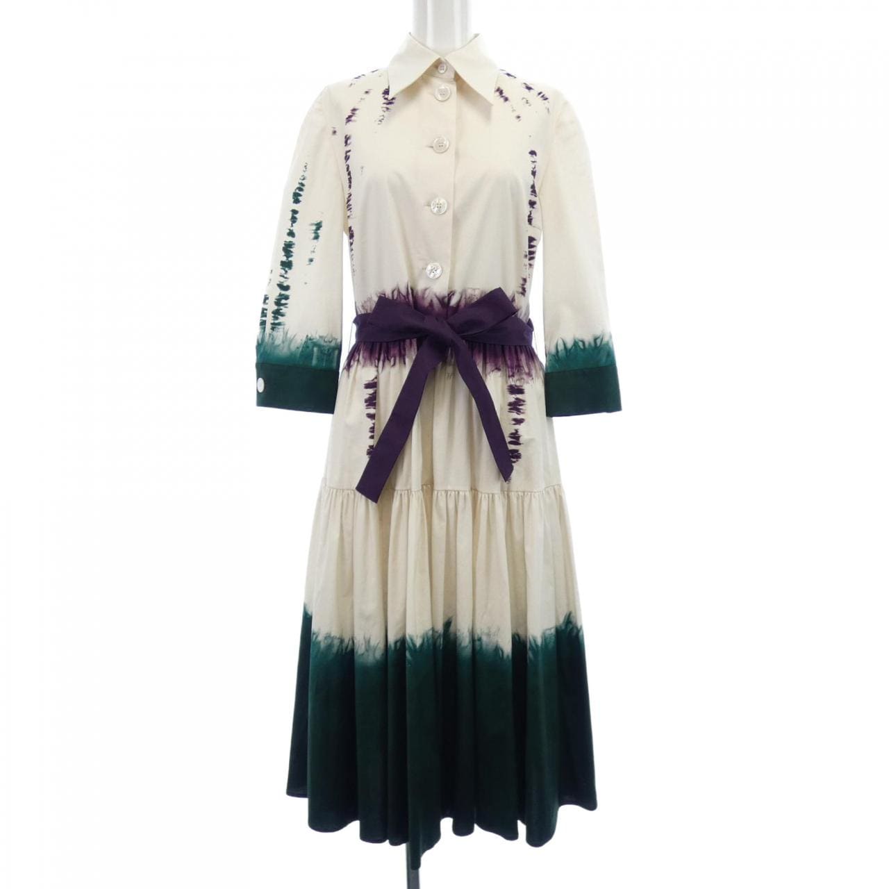 Prada PRADA P3B69 S201 1XVA連衣裙