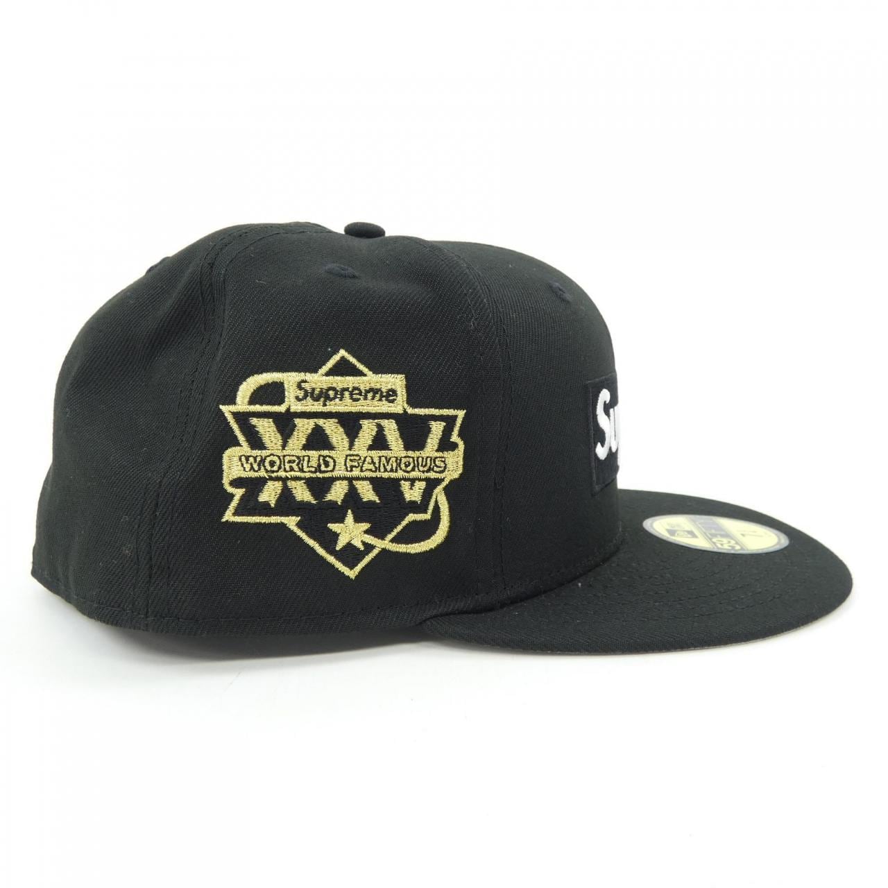 シュプリーム SUPREME 59 FIFTY キャップ