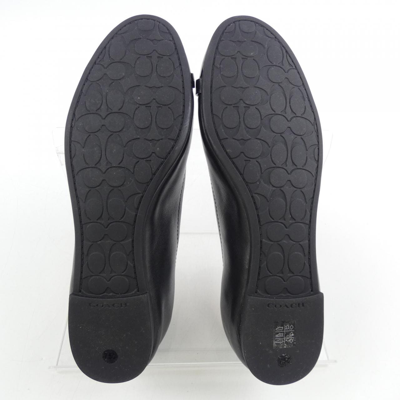 コーチ COACH G4377 シューズ