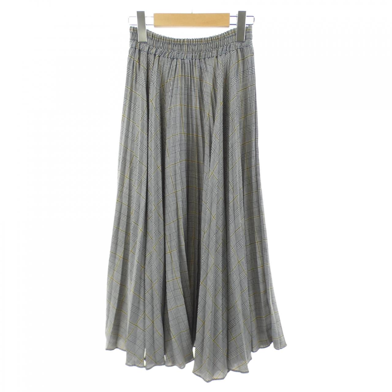 ミュウミュウ MIU MIU MG1330 1V7Q スカート