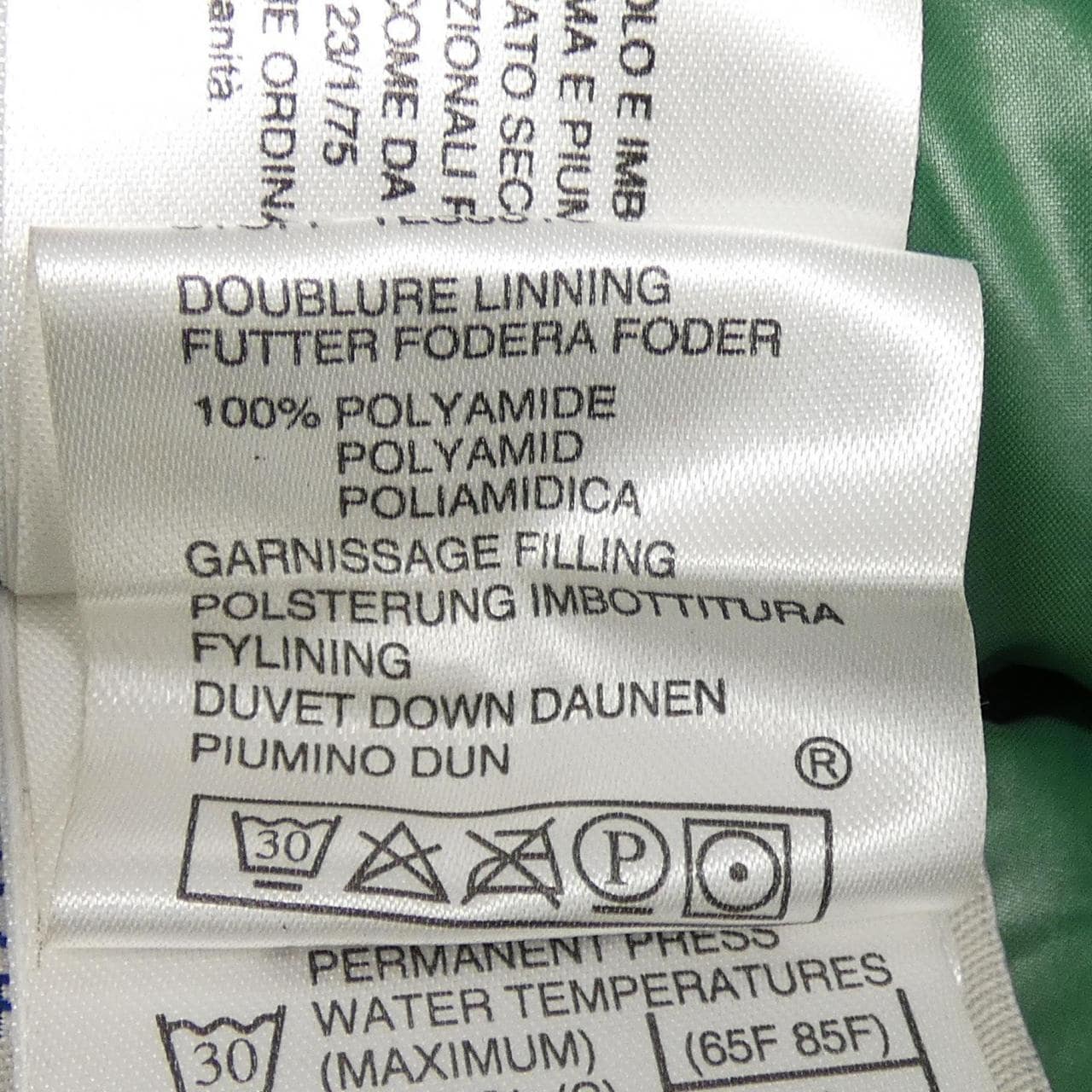 モンクレール MONCLER 41310/55 ダウンジャケット