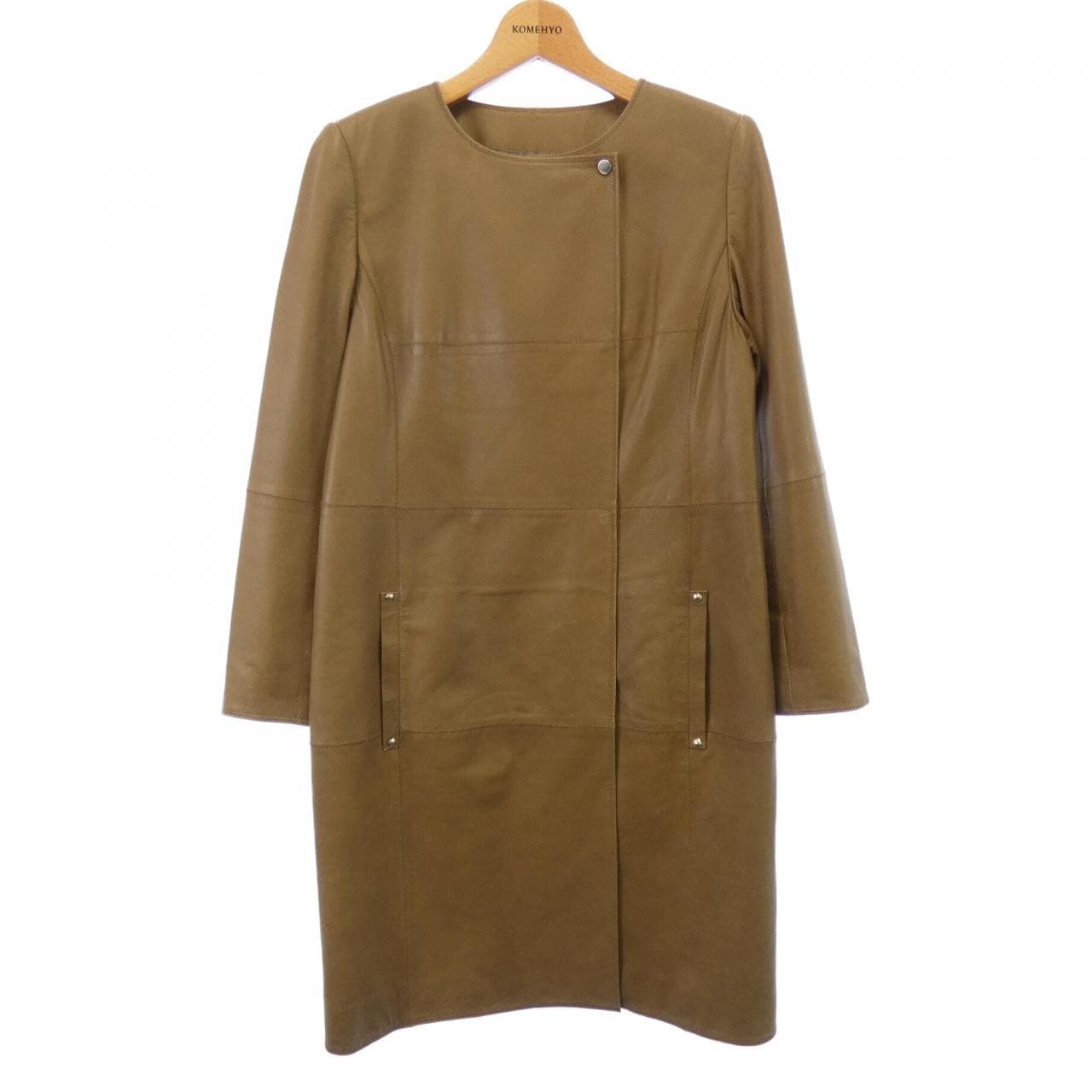 エポカ EPOCA レザーコート