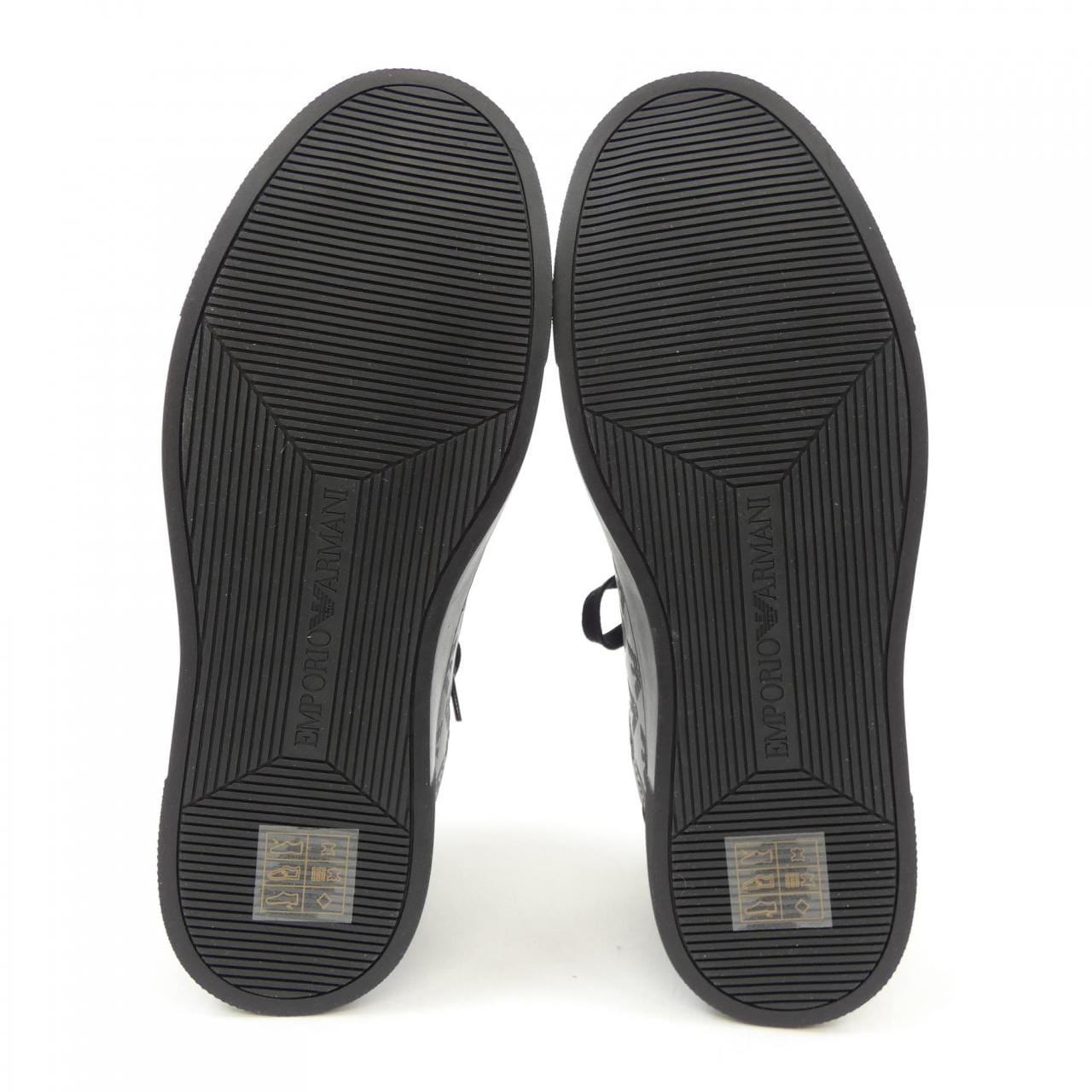 エンポリオアルマーニ EMPORIO ARMANI X4X554 スニーカー