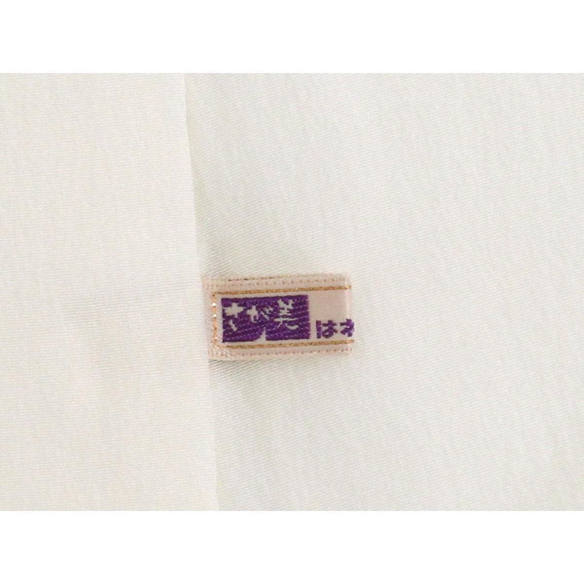 長襦袢　友禅加工ボカシ染