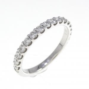 スタージュエリー ハーフエタニティ リング 0.30CT
