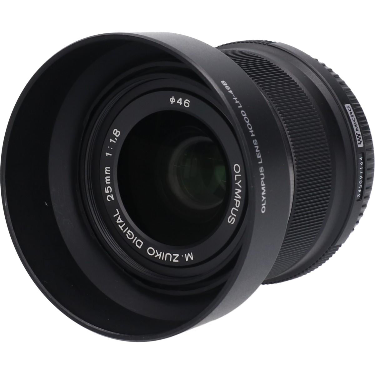 Ｍ．ＺＤ２５ｍｍ　Ｆ１．８