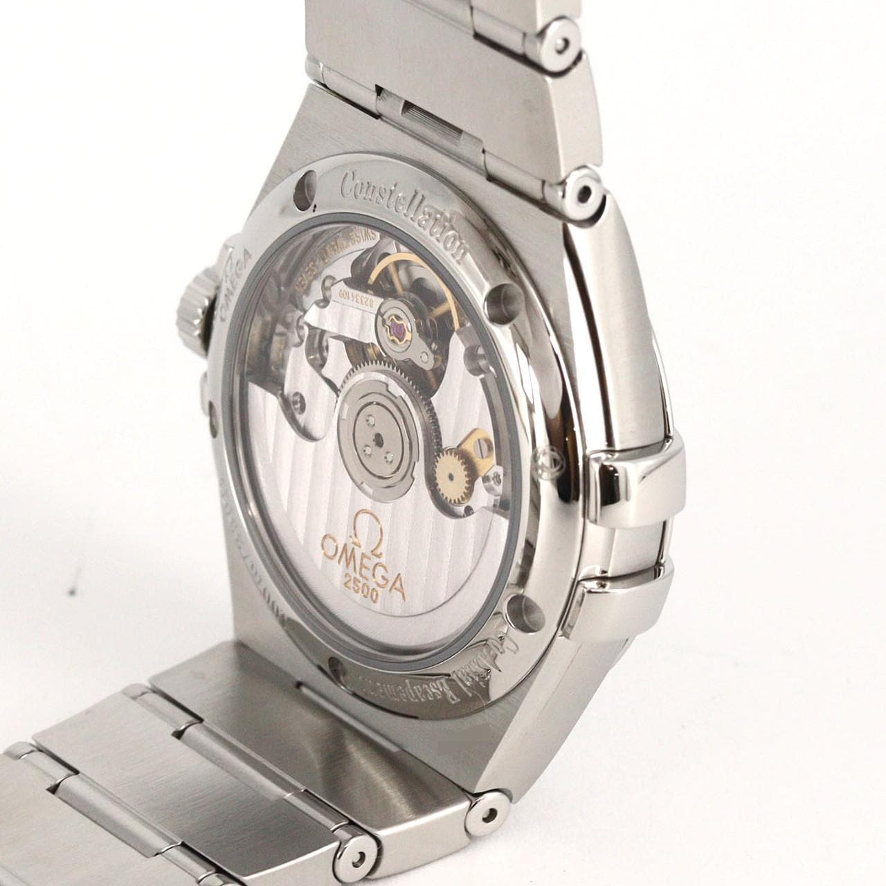 オメガ コンステレーション 123.10.35.20.03.002 SS 自動巻