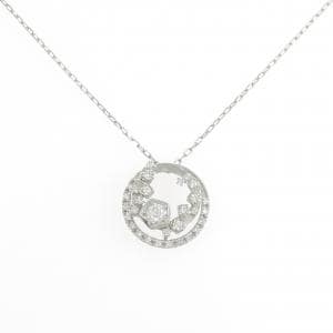 フェスタリア ダイヤモンド ネックレス 0.104CT