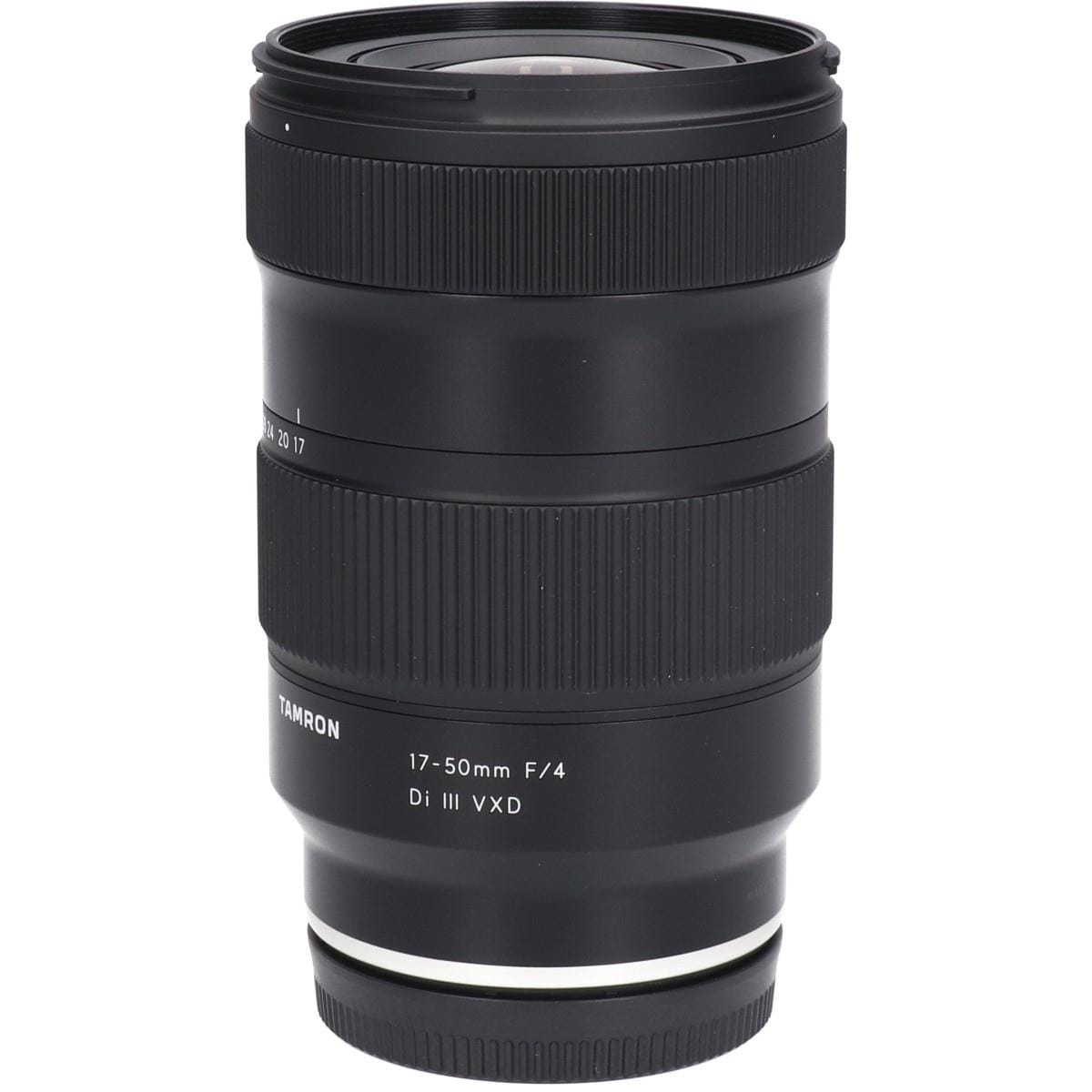 Ｅ１７－５０ｍｍ　Ｆ４ＤＩ　ＩＩＩ　ＶＸＤ