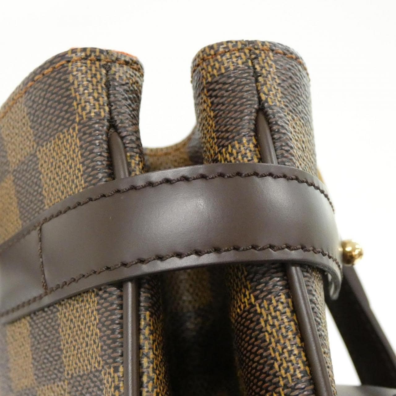 LOUIS VUITTON Damier Uzes N51128 Bag