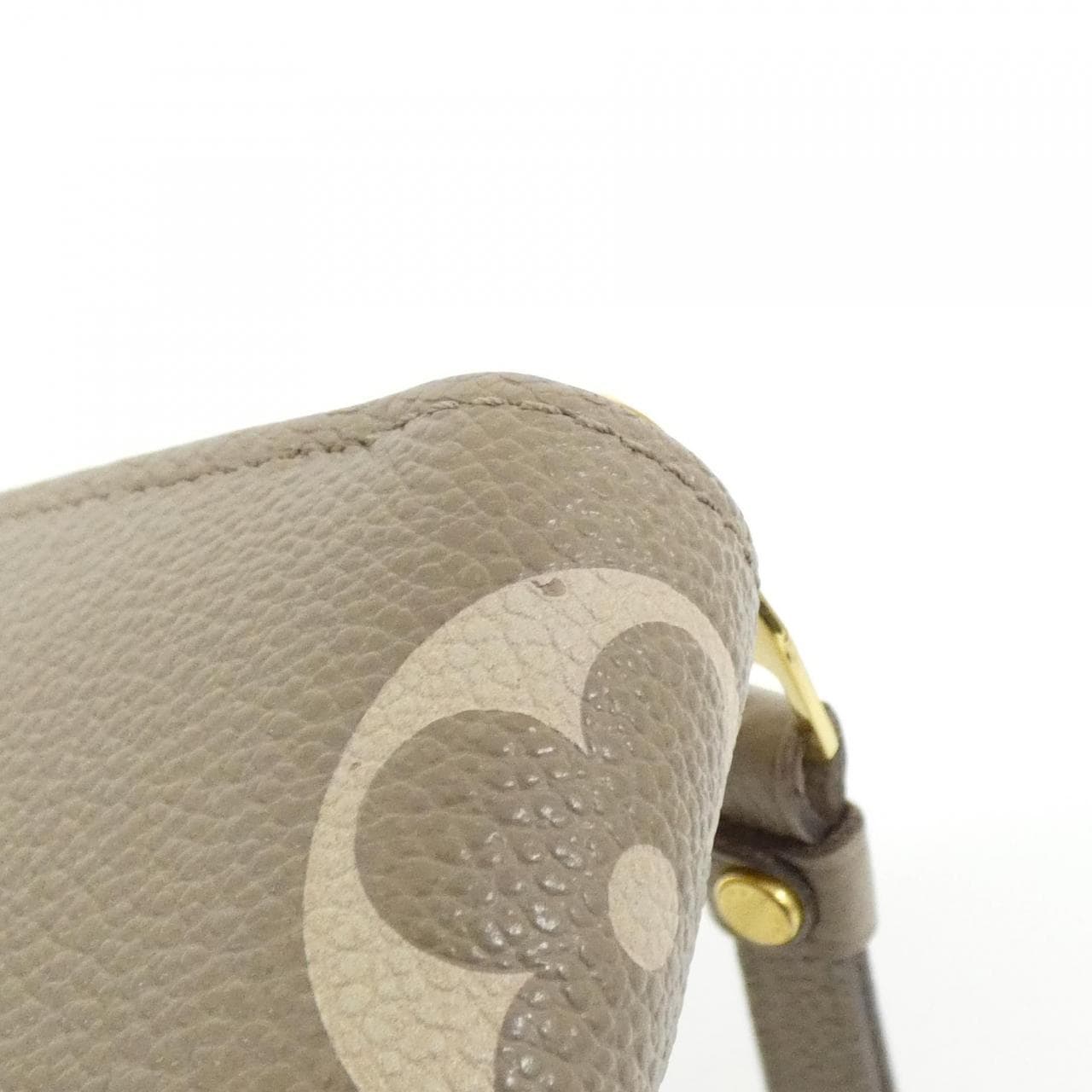 ルイヴィトン バイカラー モノグラム アンプラント ジッピー ウォレット M69794 財布