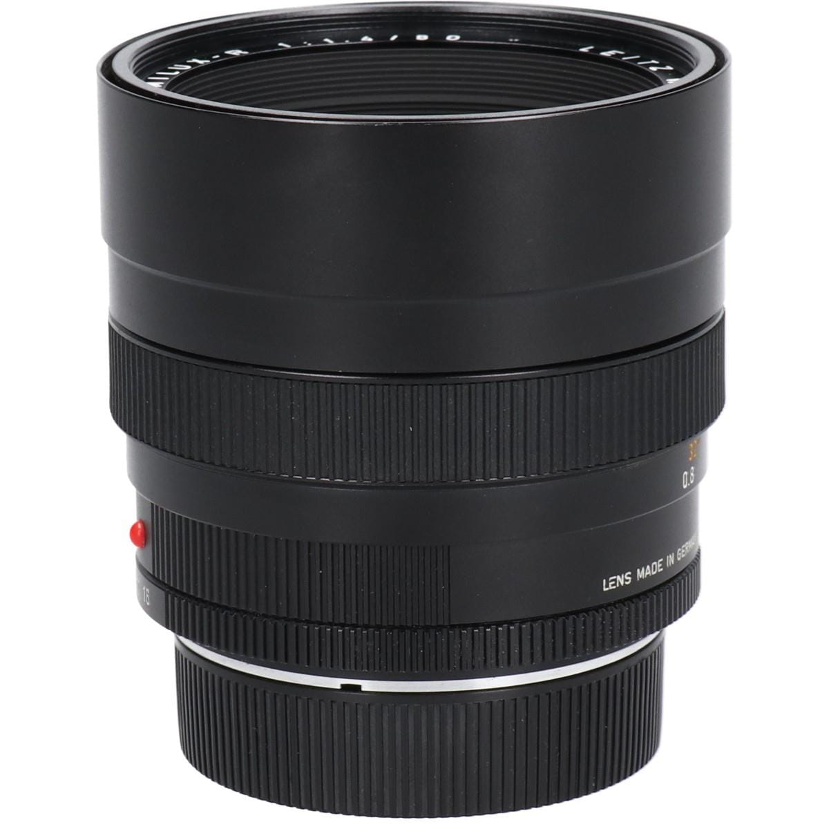 【ＷＥＢ限定現状販売品】ズミルックスＲ８０ｍｍ　Ｆ１．４（３カム）
