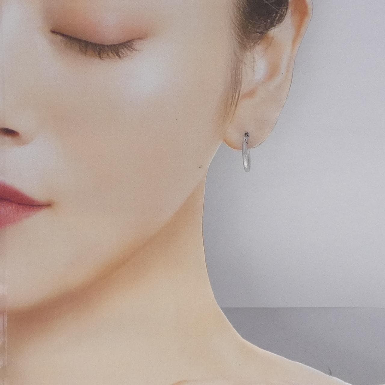 ウノアエレ 750WG ピアス