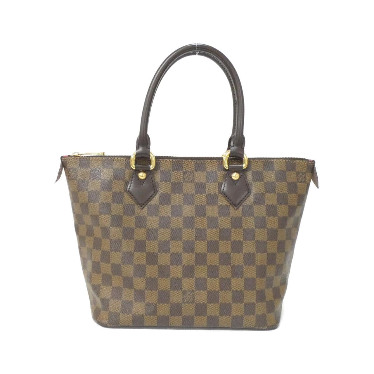 LOUIS VUITTON Damier Saleya PM N51183 包