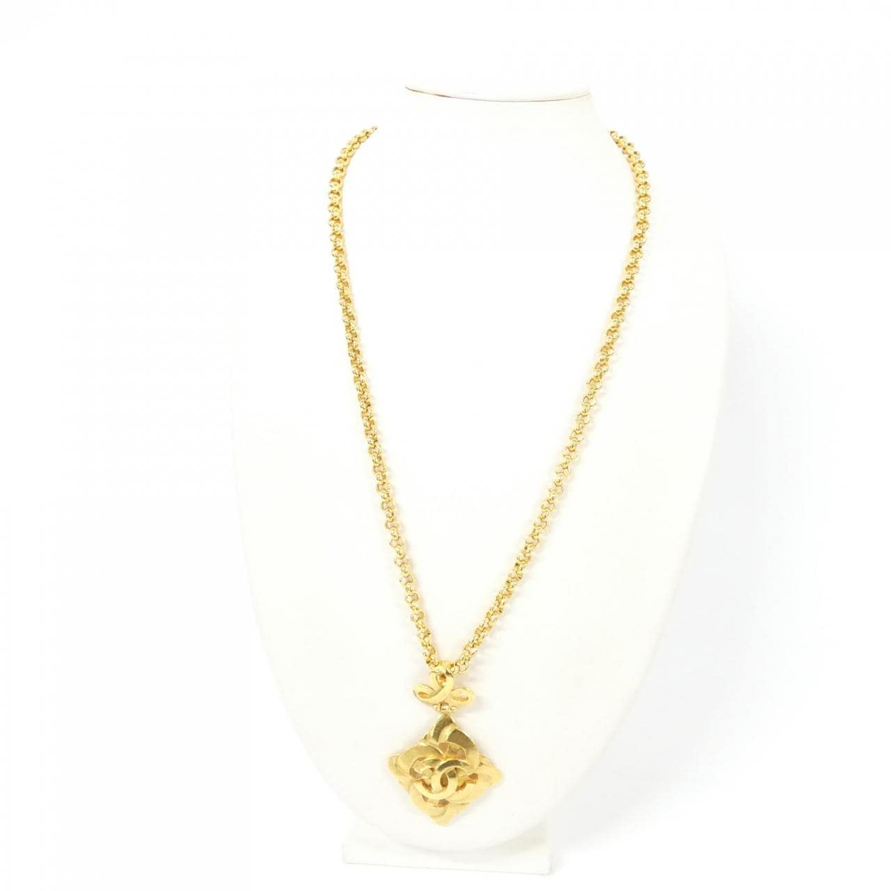 【ヴィンテージ】シャネル ネックレス