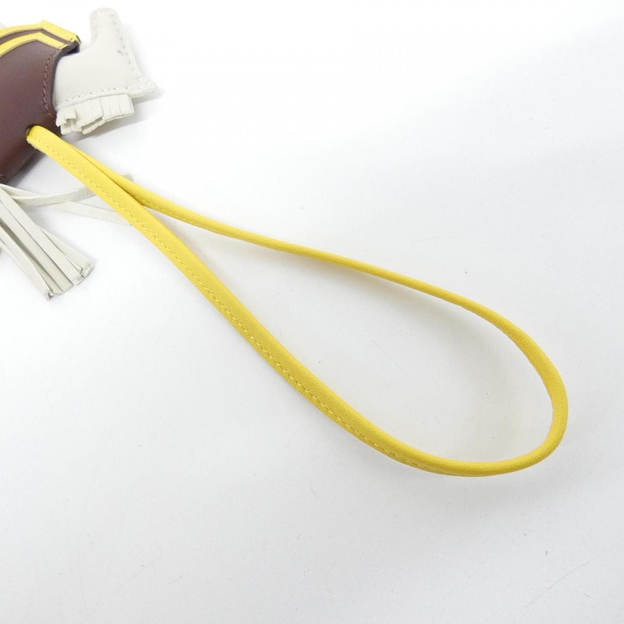 エルメス ロデオ ロベオ ヴァンキャトル PM 087349CA バッグチャーム