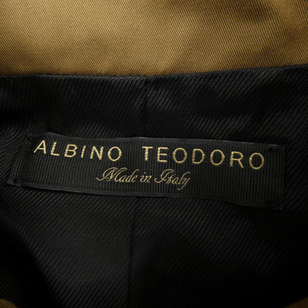 アルビーノテオドロ ALBINO TEODORO ジャケット