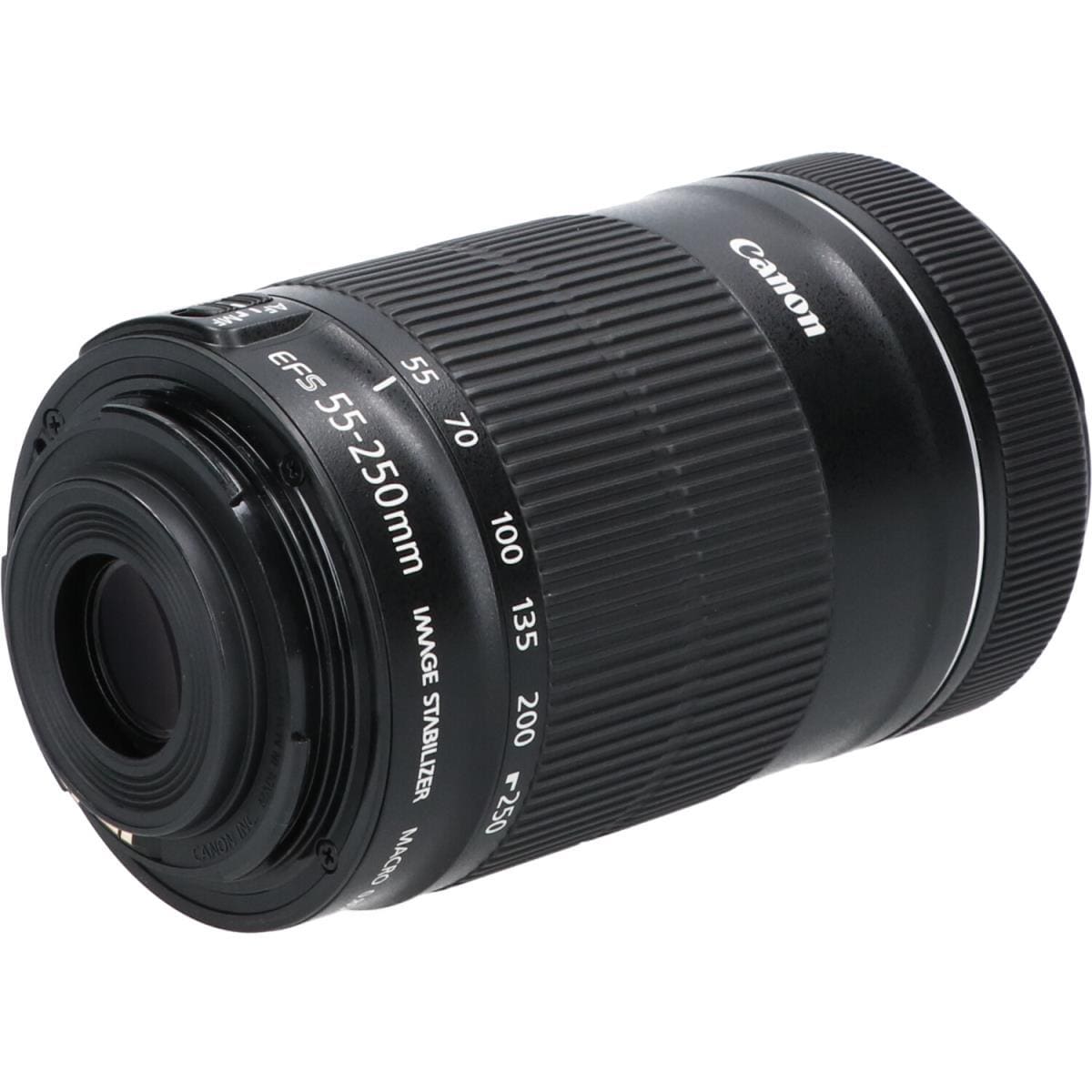 CANON EF-S55-250mm F4-5.6IS STM