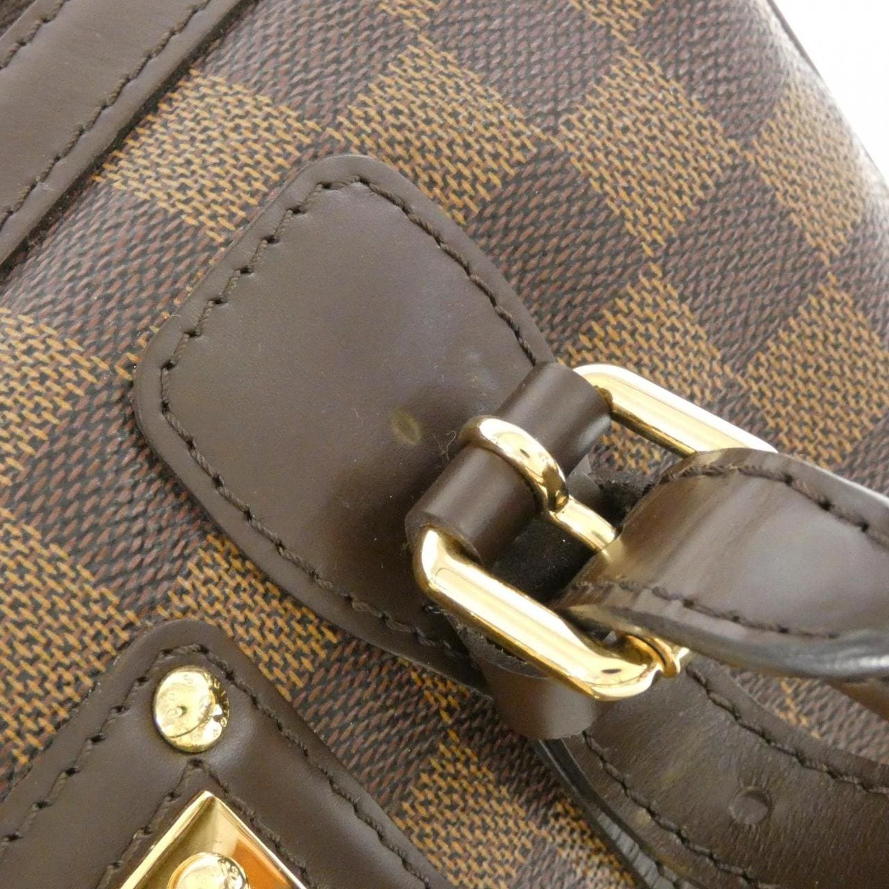 LOUIS VUITTON Damier Barclay N52000 包