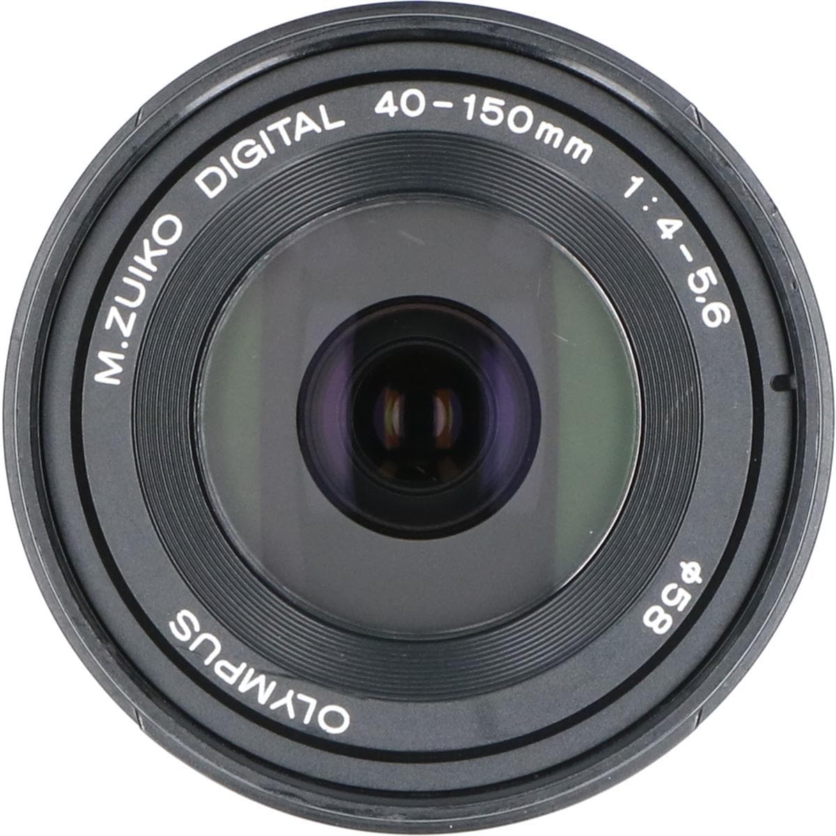 OLYMPUS MZD ED40-150mm F4-5.6R黑色