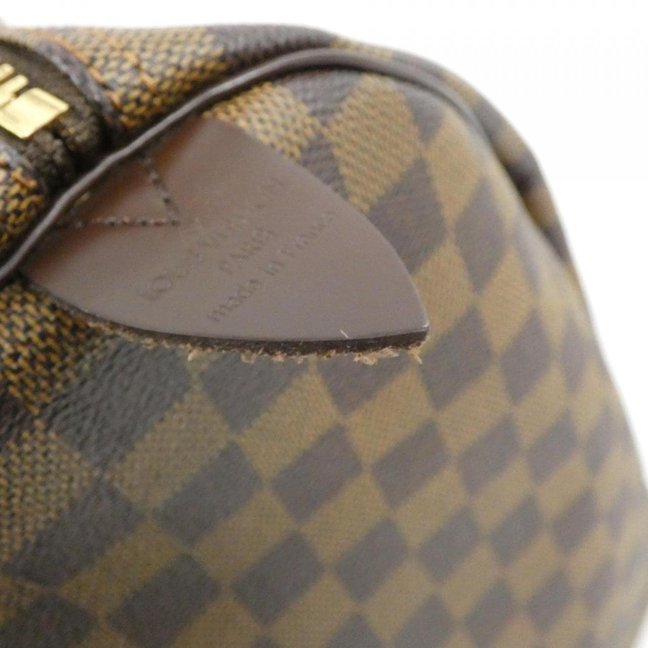 LOUIS VUITTON Damier Keepall 50 厘米 N41427 波士顿包