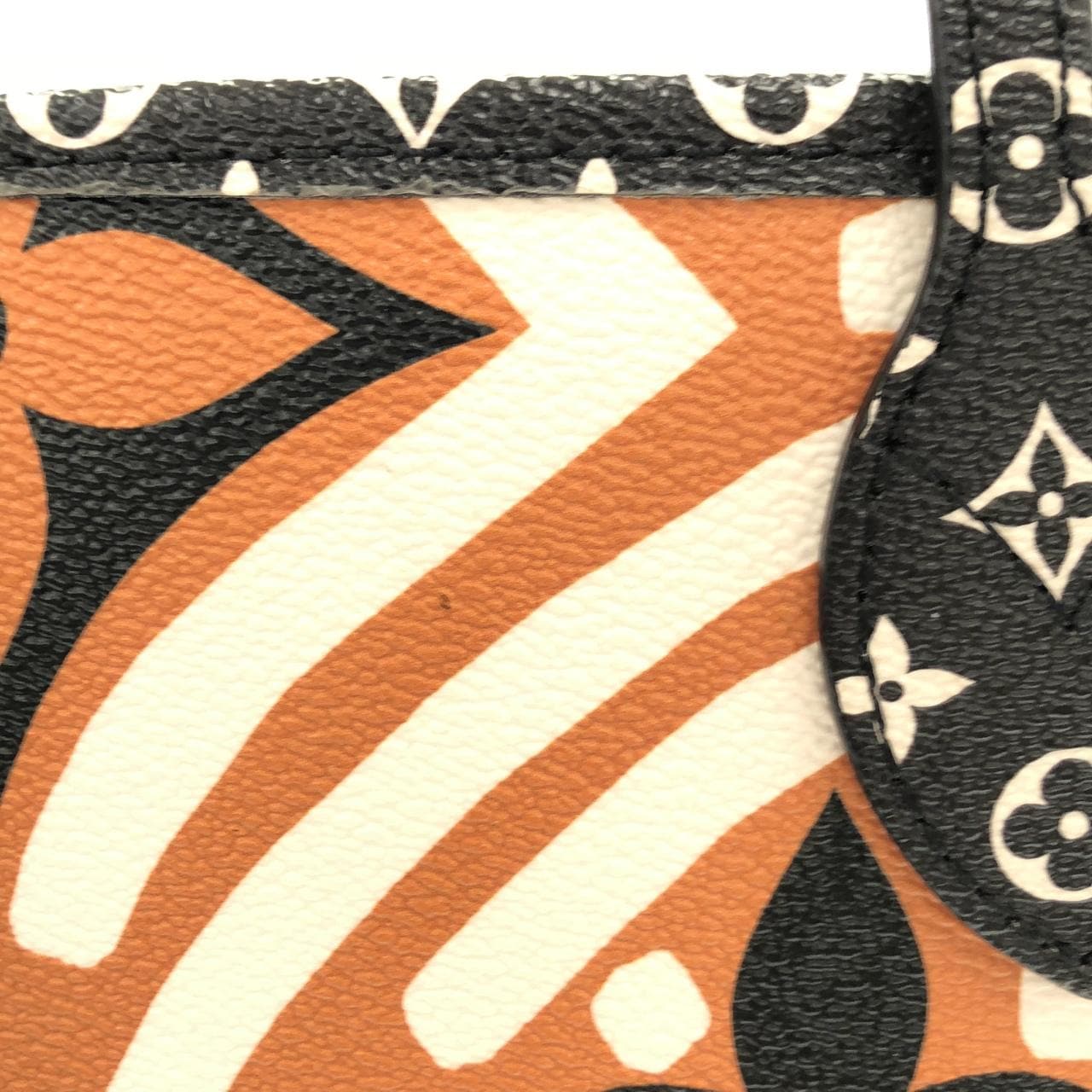 ルイヴィトン LVクラフティ ネヴァーフル MM M56584 バッグ