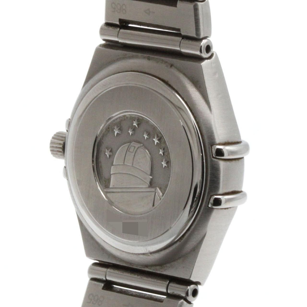 【ノーメンテナンス還元価格】オメガ コンステレーションミニ 1562.30 SS クォーツ