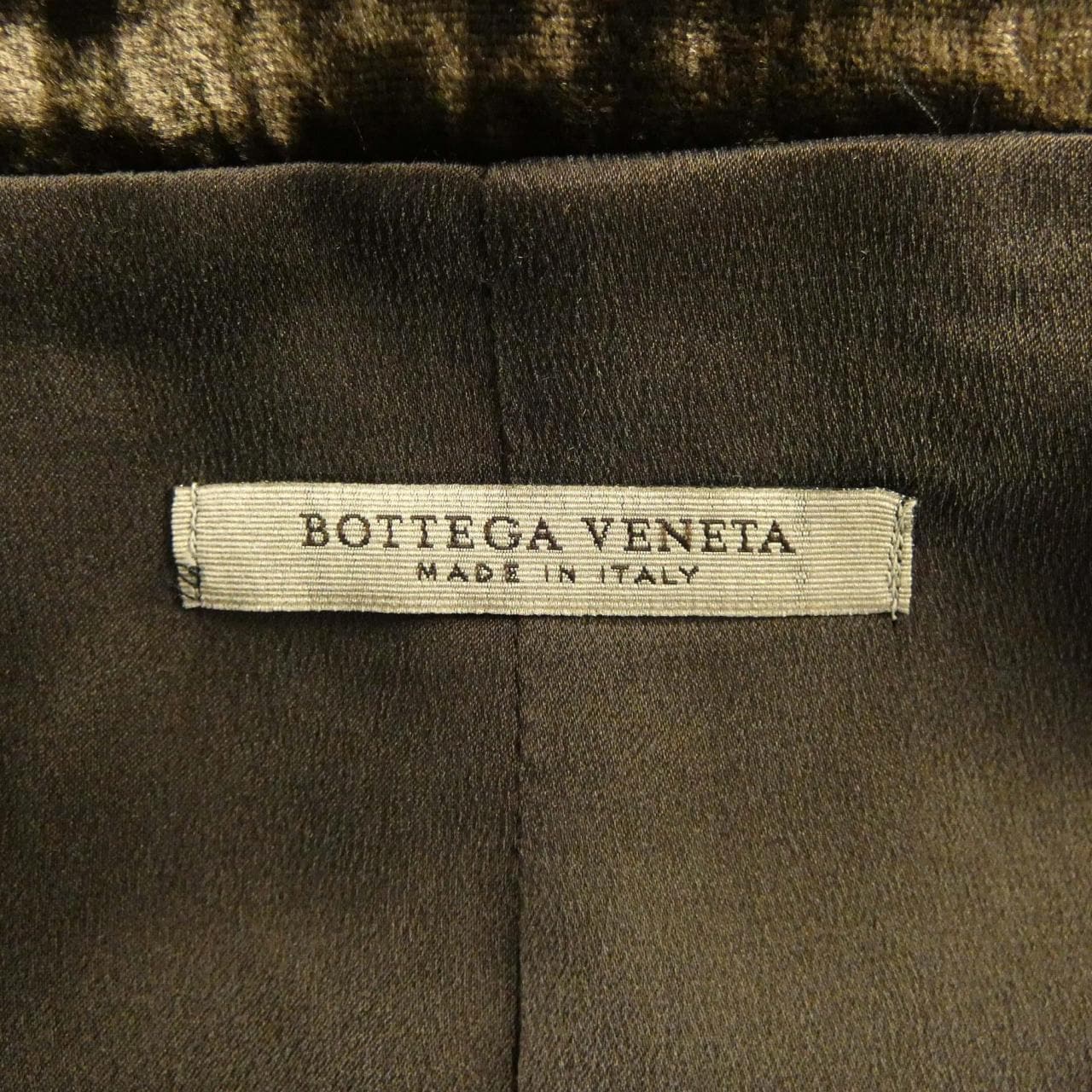 【ヴィンテージ】ボッテガヴェネタ BOTTEGA VENETA ジャケット