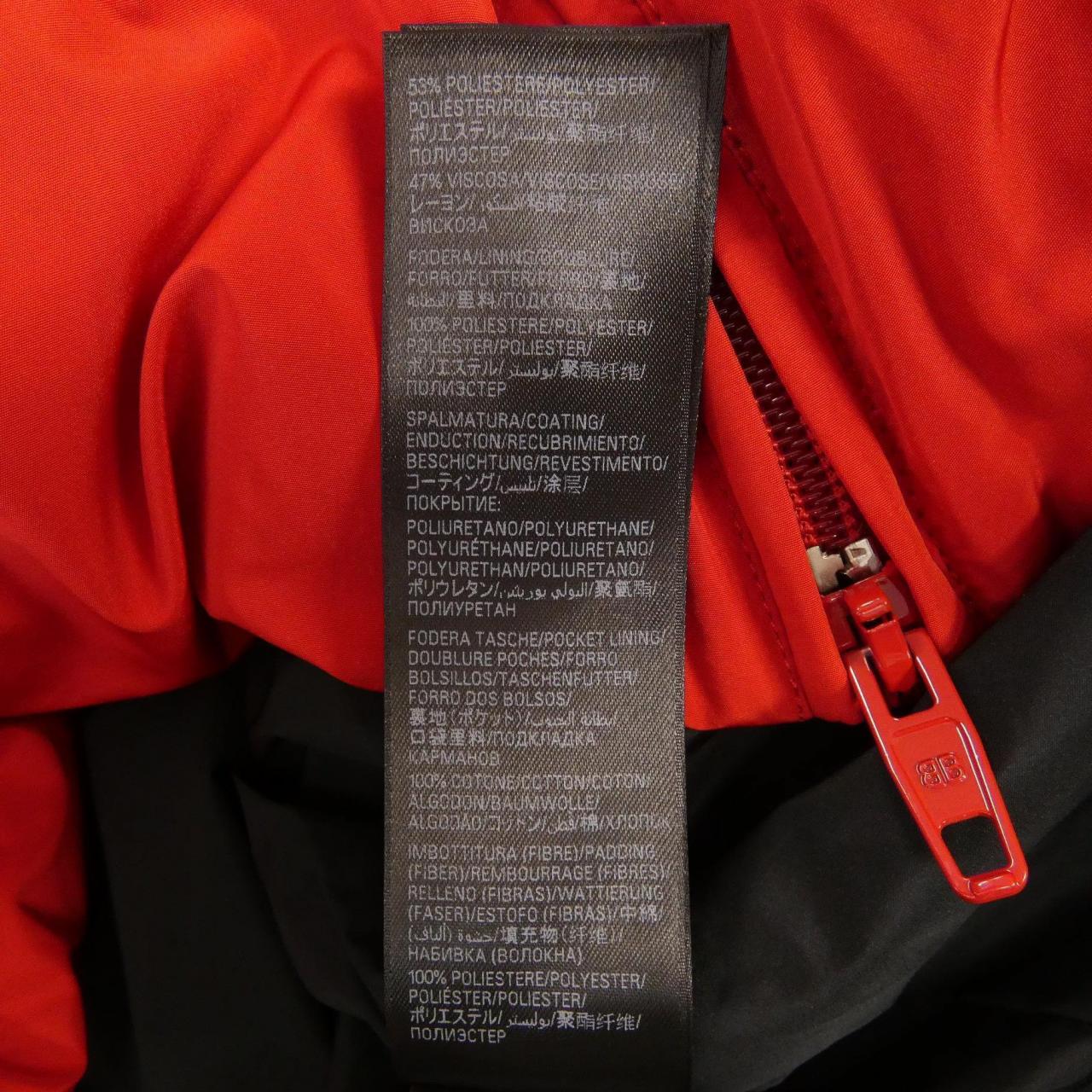 バレンシアガ BALENCIAGA 758046 TYD36 ジャケット