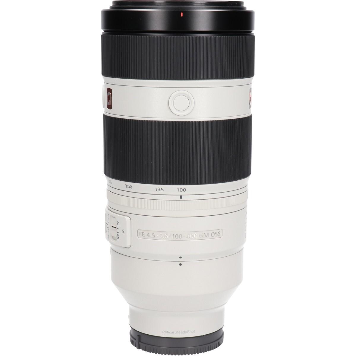 ＦＥ１００－４００ｍｍ　Ｆ４．５－５．６ＧＭ　ＯＳＳ