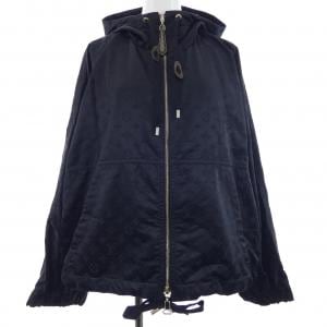 ルイヴィトン LOUIS VUITTON シャイニーモノグラム ショートパーカ FQOW48ZL9 ブルゾン