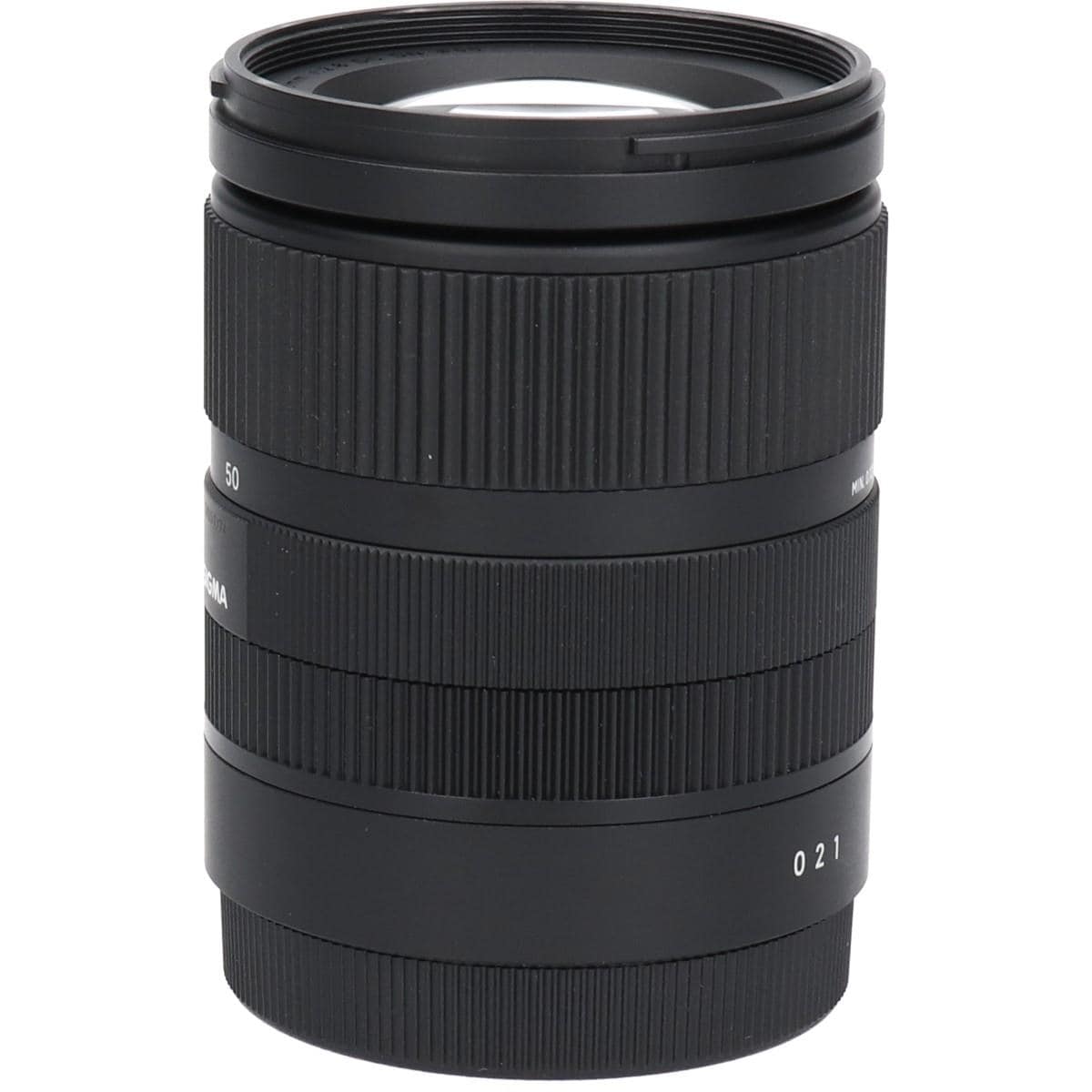Ｅ１８－５０ｍｍ　Ｆ２．８　ＤＣ　ＤＮ（Ｃ）