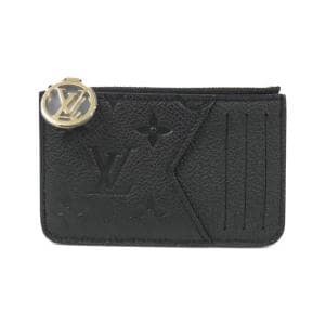 [Unused items] LOUIS VUITTON Monogram Empreinte Porte Calthromie M81883 Coin &amp; Card Case