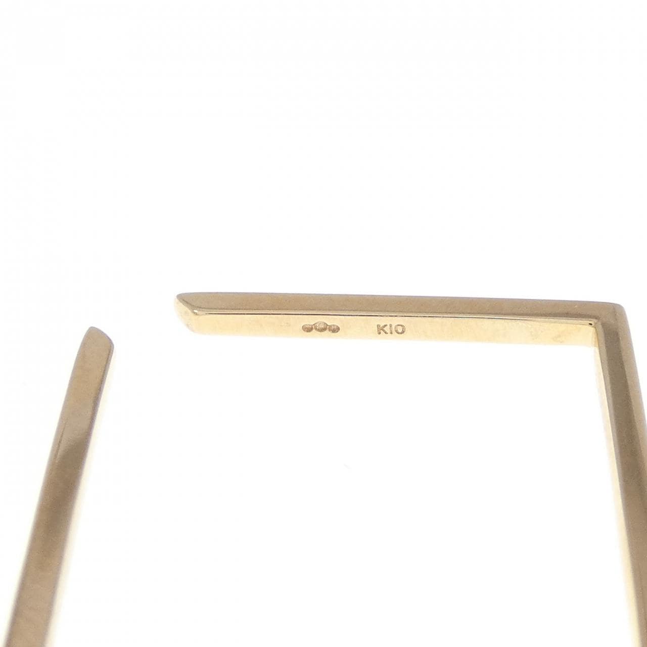 ココシュニック K10YG リング